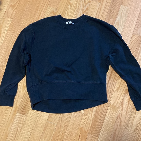 Target JoyLab Sweatpants Joggers and Matching Sweatshirt Black - Picture 6 of 8